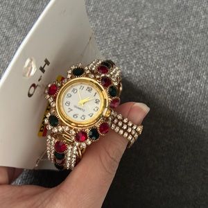 Fashion watch brought from Dubai